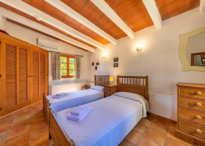 Willa Vista By Sealand Pollensa