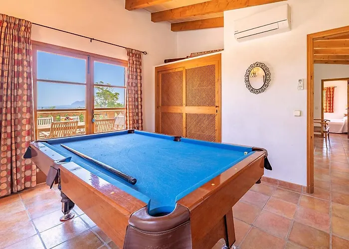 Willa Vista By Sealand Pollensa