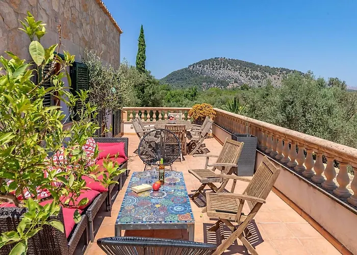 Villa Vista By Sealand Pollença